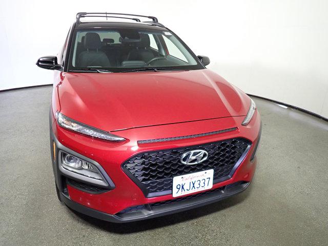 2021 Hyundai Kona