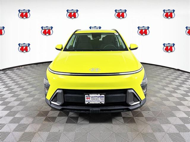 2024 Hyundai Kona