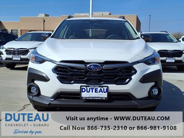 2025 Subaru Crosstrek Premium