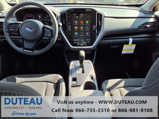 2025 Subaru Crosstrek Premium