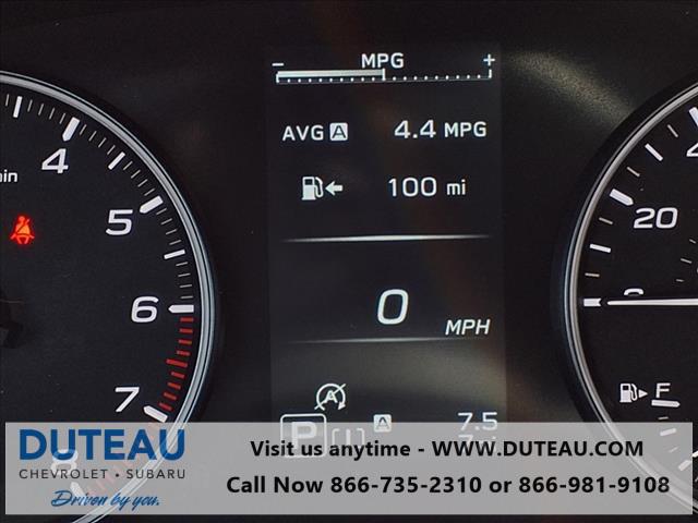 2025 Subaru Crosstrek Premium
