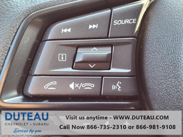 2025 Subaru Crosstrek Premium