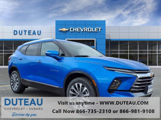 2025 Chevrolet Blazer Premier for sale in Lincoln, NE