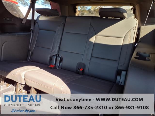 2025 Chevrolet Suburban High Country
