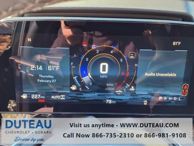 2025 Chevrolet Suburban High Country