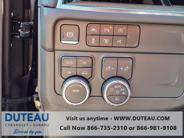 2025 Chevrolet Suburban High Country