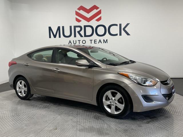 2011 Hyundai Elantra