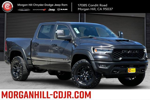 2025 RAM Ram 1500 RAM 1500 RHO CREW CAB 4X4 57 BOX