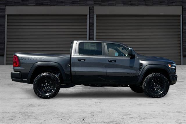 2025 RAM Ram 1500 RAM 1500 RHO CREW CAB 4X4 57 BOX