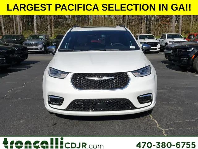 2025 Chrysler Pacifica Hybrid PACIFICA PLUG-IN HYBRID PINNACLE