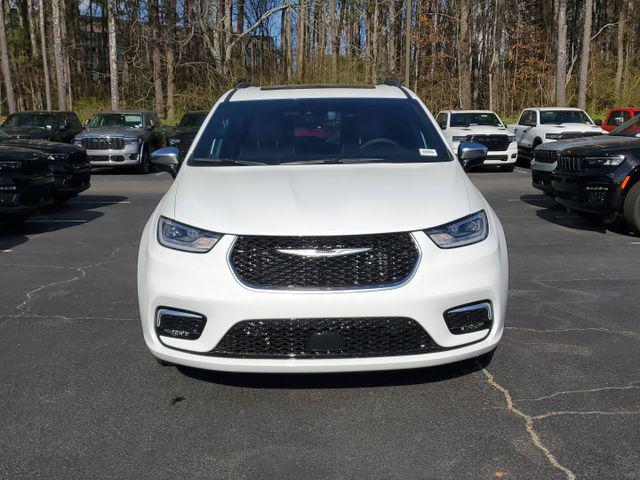 2025 Chrysler Pacifica Hybrid PACIFICA PLUG-IN HYBRID PINNACLE