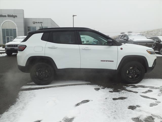 2023 Jeep Compass Trailhawk 4x4