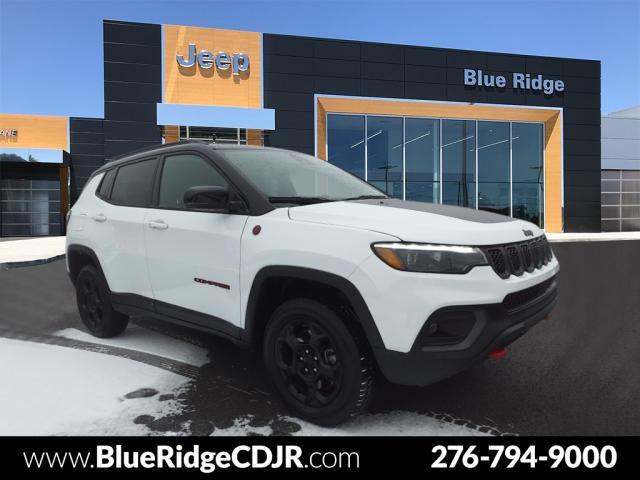 2023 Jeep Compass Trailhawk 4x4