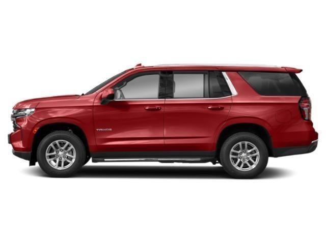 2021 Chevrolet Tahoe 4WD LS