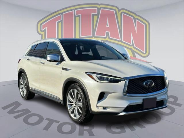 2021 INFINITI QX50 SENSORY AWD [14]