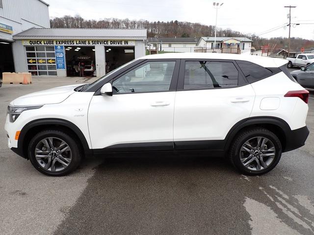 2023 Kia Seltos LX