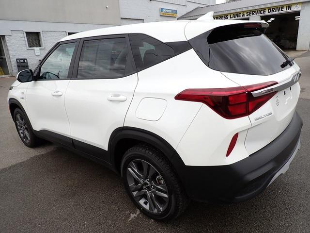 2023 Kia Seltos LX