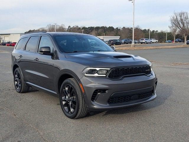 2024 Dodge Durango R/T Plus RWD