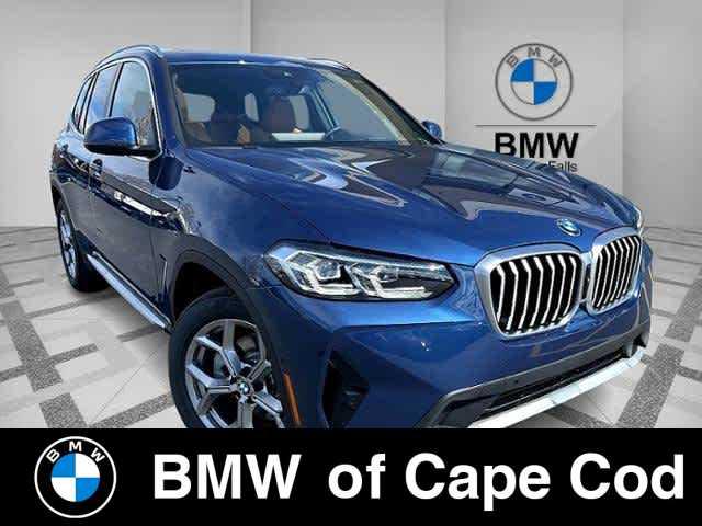 2024 BMW X3