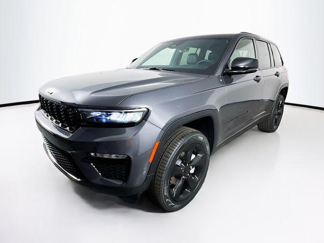 2025 Jeep Grand Cherokee GRAND CHEROKEE LIMITED 4X2