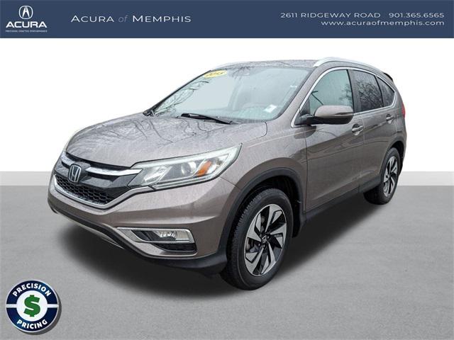 2015 Honda CR-V Touring