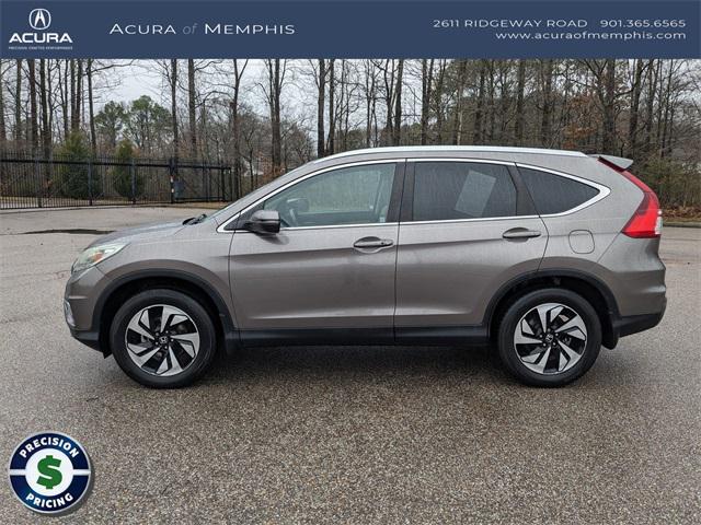 2015 Honda CR-V Touring