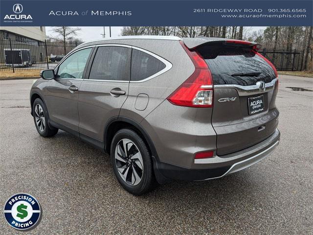 2015 Honda CR-V Touring