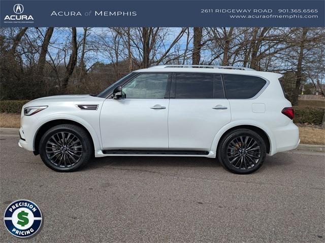 2021 INFINITI QX80 PREMIUM SELECT