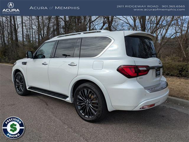 2021 INFINITI QX80 PREMIUM SELECT