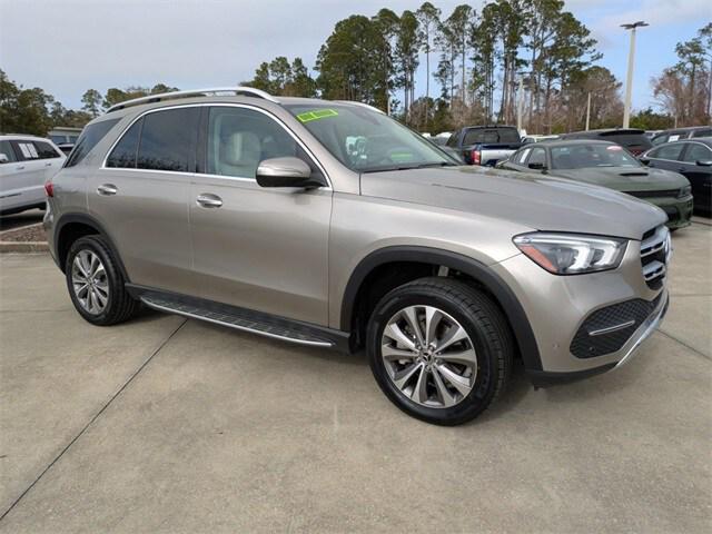 2022 Mercedes-Benz GLE 350 4MATIC