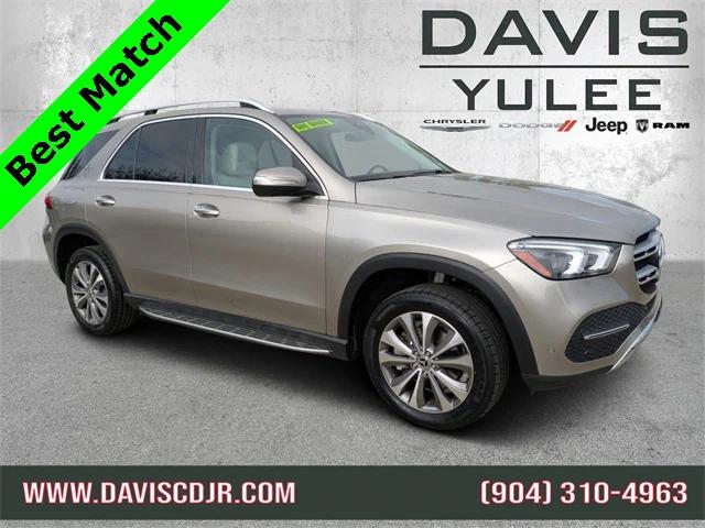 2022 Mercedes-Benz GLE 350 4MATIC