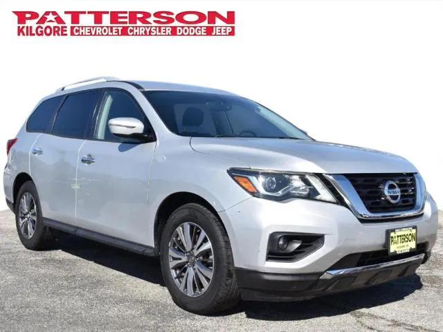 2019 Nissan Pathfinder SV