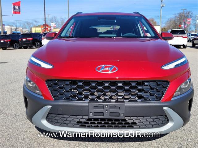 2023 Hyundai Kona SEL