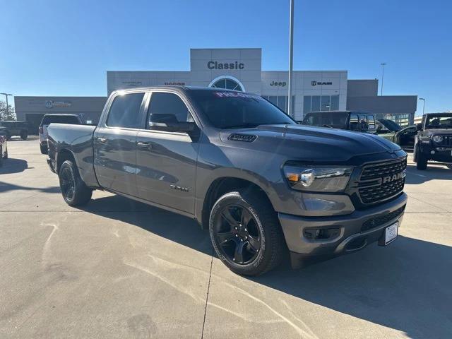 2022 RAM 1500 Lone Star Crew Cab 4x2 64 Box