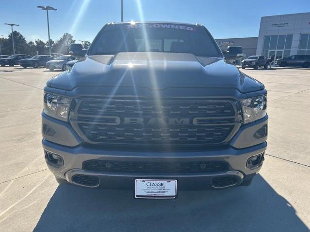 2022 RAM 1500 Lone Star Crew Cab 4x2 64 Box