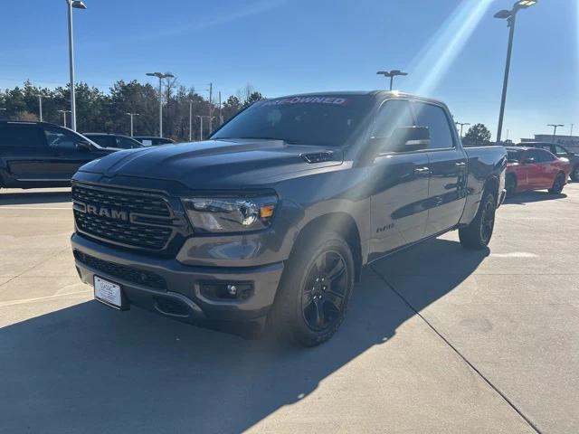 2022 RAM 1500 Lone Star Crew Cab 4x2 64 Box