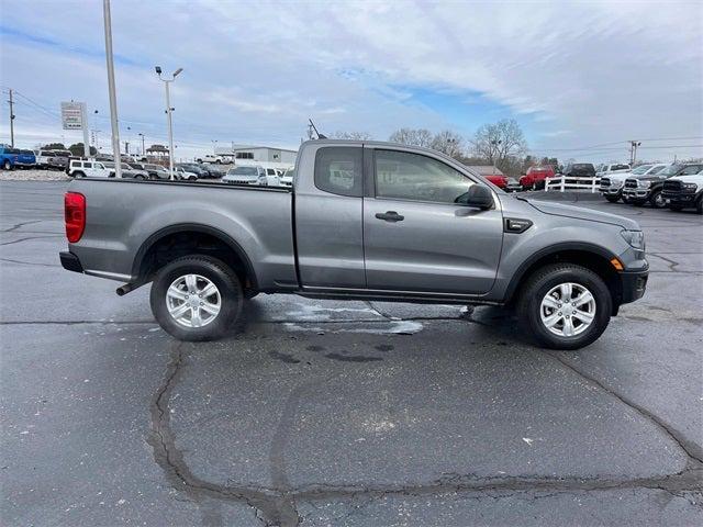 2021 Ford Ranger XL