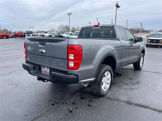 2021 Ford Ranger XL