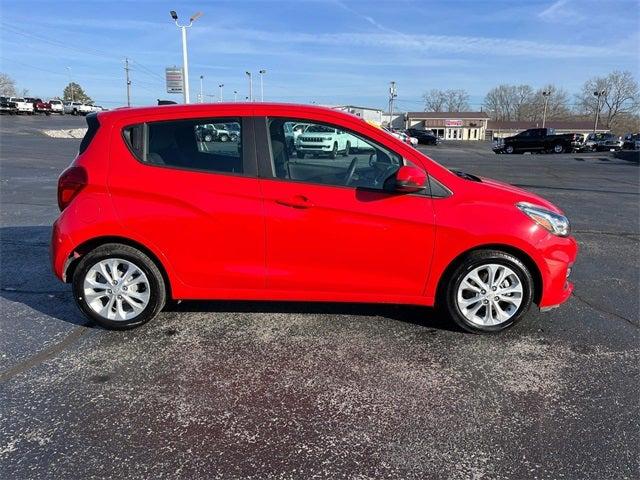 2022 Chevrolet Spark FWD 1LT Automatic