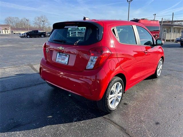 2022 Chevrolet Spark FWD 1LT Automatic