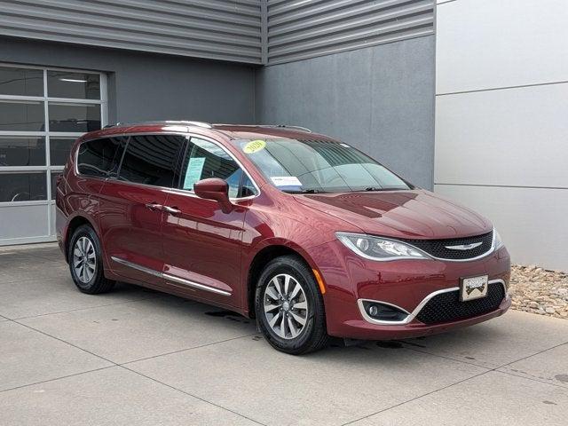 2020 Chrysler Pacifica Touring L Plus