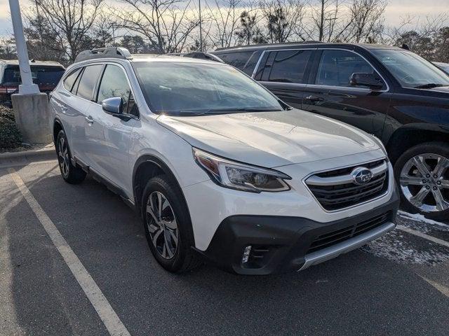 2022 Subaru Outback Touring