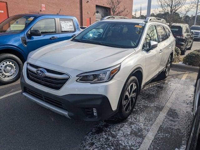 2022 Subaru Outback Touring