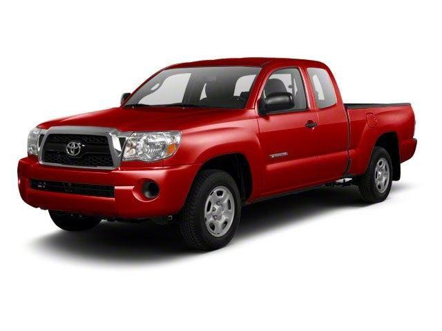 2010 Toyota Tacoma Base V6