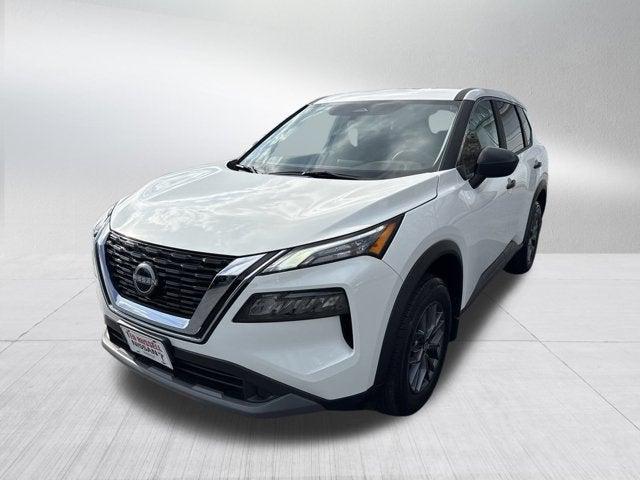 2023 Nissan Rogue S FWD 2023 Nissan Rogue S FWD