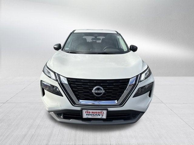 2023 Nissan Rogue S FWD 2023 Nissan Rogue S FWD