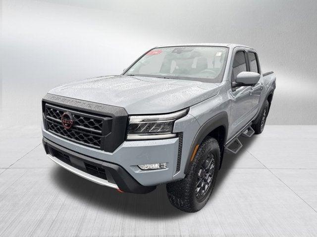 2023 Nissan Frontier Crew Cab PRO-4X 4x4 2023 Nissan Frontier Crew Cab PRO-4X 4x4