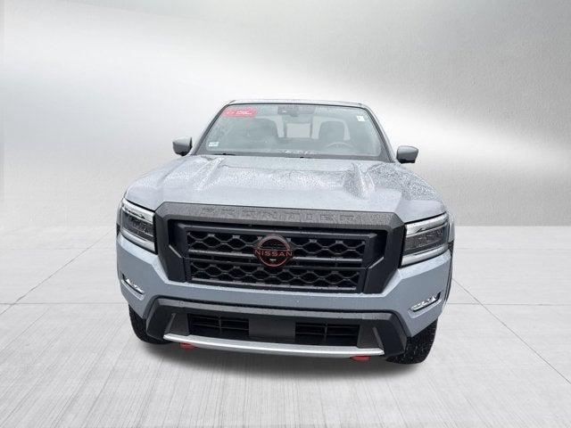 2023 Nissan Frontier Crew Cab PRO-4X 4x4 2023 Nissan Frontier Crew Cab PRO-4X 4x4