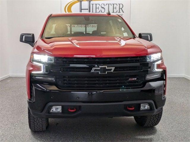 2020 Chevrolet Silverado 1500 4WD Crew Cab Short Bed LT Trail Boss