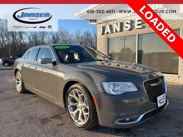 2018 Chrysler 300 300C